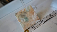 Load image into Gallery viewer, 2" Caribbean Calcite Crystal Pyramid
