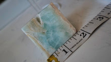 Load image into Gallery viewer, 2" Caribbean Calcite Crystal Pyramid
