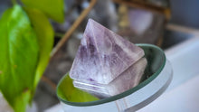 Load image into Gallery viewer, 1.5" Dream Amethyst Crystal Pyramid
