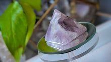 Load image into Gallery viewer, 1.5" Dream Amethyst Crystal Pyramid
