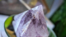 Load image into Gallery viewer, 1.5" Dream Amethyst Crystal Pyramid
