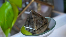 Load image into Gallery viewer, 1.5" Labradorite Crystal Pyramid
