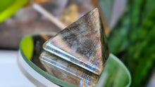 Load image into Gallery viewer, 1.5" Labradorite Crystal Pyramid
