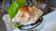 Load image into Gallery viewer, 3" Citrine Quartz Crystal Cluster
