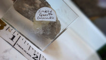 Load image into Gallery viewer, 2" Colorado Smokey Quartz Crystal
