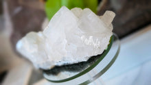 Load image into Gallery viewer, 4" Apophyllite Quartz Crystal Cluster
