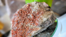 Load image into Gallery viewer, 3" Rare Vanadinite Crystal Cluster
