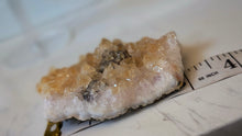 Load image into Gallery viewer, 3" Citrine Quartz &amp; Hematite Crystal Cluster
