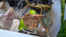 Load image into Gallery viewer, 4" Druzy Agate Chalcedony Crystal Cluster
