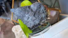 Load image into Gallery viewer, 4" Druzy Agate Chalcedony Crystal Cluster

