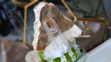 Load image into Gallery viewer, 4" Flower Amethyst Crystal Cluster
