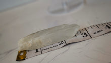 Load image into Gallery viewer, 2.5" Rare Hiddenite Kunzite Crystal Shard
