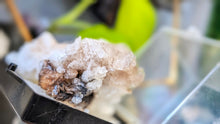 Load image into Gallery viewer, 2" Aragonite Crystal Cluster in Display Case
