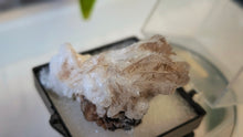 Load image into Gallery viewer, 2" Aragonite Crystal Cluster in Display Case
