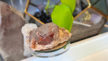 Load image into Gallery viewer, 3.5" Moroccan Mondolite Red Quartz Crystal
