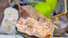 Load image into Gallery viewer, 3.5" Moroccan Mondolite Red Quartz Crystal
