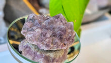 Load image into Gallery viewer, 2" Thunder Bay Lavender Amethyst Crystal Cluster
