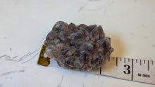 Load image into Gallery viewer, 2" Thunder Bay Lavender Amethyst Crystal Cluster
