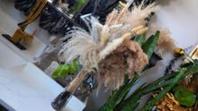 Load image into Gallery viewer, 26" Pampas Grass Arrangement in Bottle
