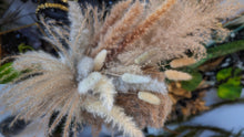 Load image into Gallery viewer, 26" Pampas Grass Arrangement in Bottle
