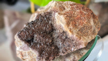 Load image into Gallery viewer, 4" Thunder Bay Smokey Amethyst Crystal
