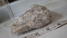 Load image into Gallery viewer, 4" Clear Quartz Crystal Cluster
