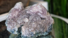 Load image into Gallery viewer, Cut Amethyst Crystal Cluster *perfect Card Display*
