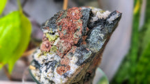 Load image into Gallery viewer, 3" Rare Andradite Garnet &amp; Epidote Cluster (Nelson,B.C. Mine)
