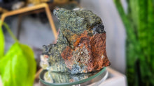 Load image into Gallery viewer, 3" Rare Andradite Garnet &amp; Epidote Cluster (Nelson,B.C. Mine)
