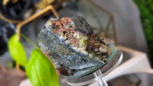 Load image into Gallery viewer, 3" Rare Andradite Garnet &amp; Epidote Cluster (Nelson,B.C. Mine)
