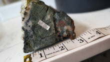 Load image into Gallery viewer, 3" Rare Andradite Garnet &amp; Epidote Cluster (Nelson,B.C. Mine)
