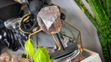 Load image into Gallery viewer, 5" Smokey Quartz Crystal on Stand
