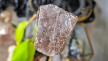 Load image into Gallery viewer, 5" Smokey Quartz Crystal on Stand
