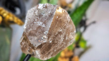 Load image into Gallery viewer, 5" Smokey Quartz Crystal on Stand
