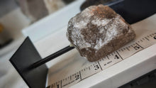 Load image into Gallery viewer, 5" Smokey Quartz Crystal on Stand

