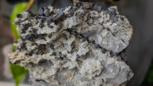 Load image into Gallery viewer, 5" Bulgarian Quartz Galena Crystal Cluster
