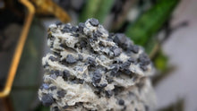 Load image into Gallery viewer, 5" Bulgarian Quartz Galena Crystal Cluster
