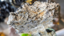 Load image into Gallery viewer, 5" Bulgarian Quartz Galena Crystal Cluster
