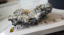 Load image into Gallery viewer, 5" Bulgarian Quartz Galena Crystal Cluster
