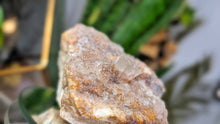 Load image into Gallery viewer, 3" Moroccan Calcite Crystal Cluster

