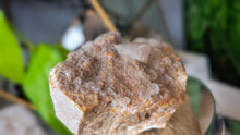 Load image into Gallery viewer, 3" Moroccan Calcite Crystal Cluster
