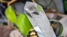 Load image into Gallery viewer, 2.5" Phantom Clear Quartz Crystal Point
