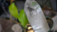 Load image into Gallery viewer, 2.5" Phantom Clear Quartz Crystal Point
