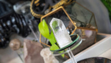 Load image into Gallery viewer, 2.5" Phantom Clear Quartz Crystal Point
