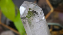 Load image into Gallery viewer, 2.5" Phantom Clear Quartz Crystal Point
