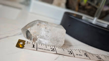 Load image into Gallery viewer, 2.5" Phantom Clear Quartz Crystal Point
