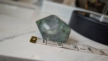 Load image into Gallery viewer, 2.5" Rainbow Fluorite Crystal Point
