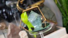 Load image into Gallery viewer, 2.5" Rainbow Fluorite Crystal Point
