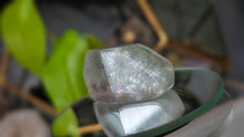 Load image into Gallery viewer, 2" Rainbow Fluorite Faceted Crystal
