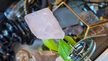 Load image into Gallery viewer, 5.5" Amethyst Quartz Crystal Point on Stand
